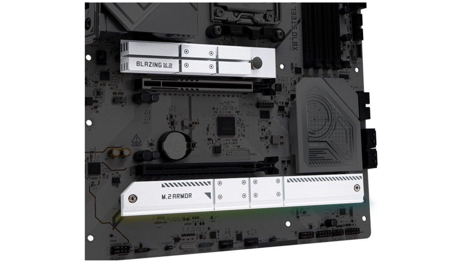Giải pháp SSD M.2 - Tốc độ cực đại, tản nhiệt vượt trội
