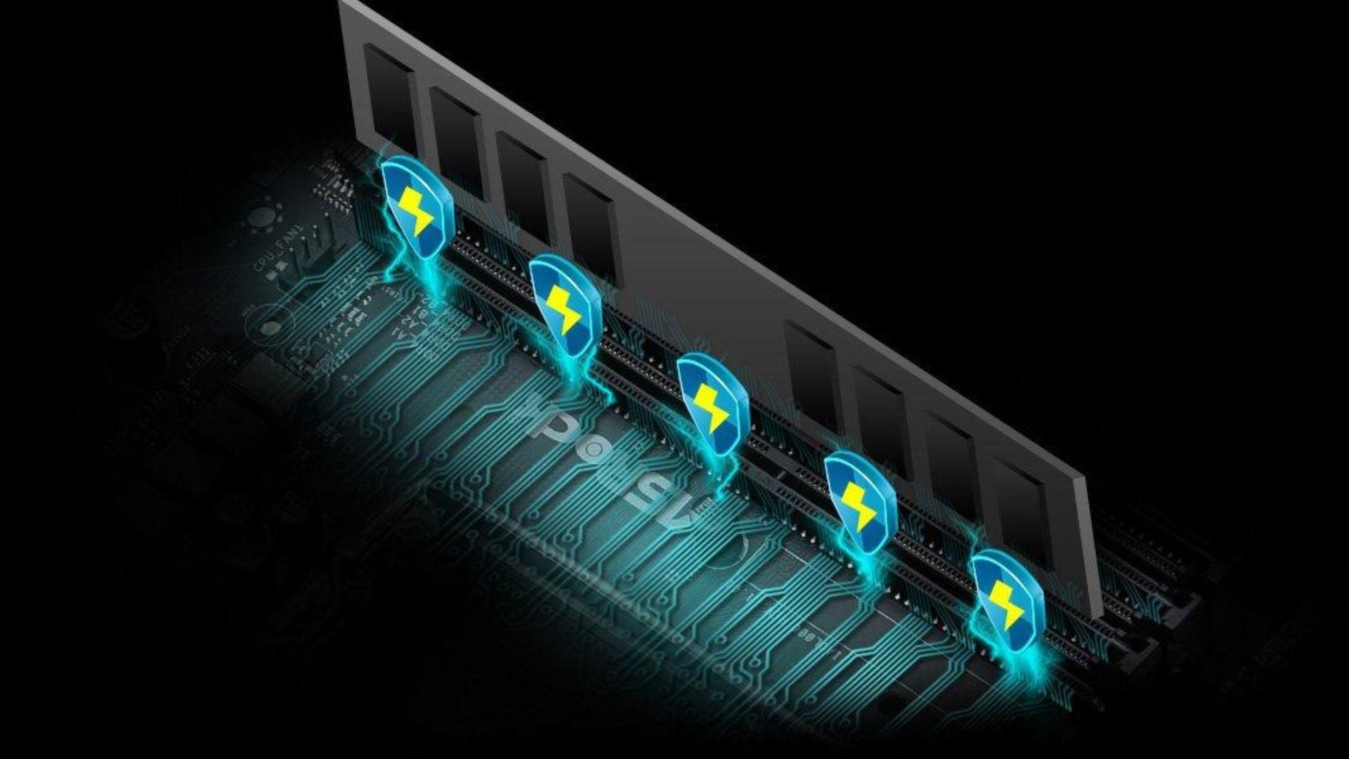 Tương lai của bộ nhớ – RAM DDR5 với khả năng bảo vệ vượt trội