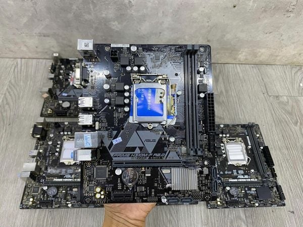 Mainboard ASUS Prime H310M-R R2.0 DDR4 Cũ | LGA 1151, mATX, 2 khe RAM