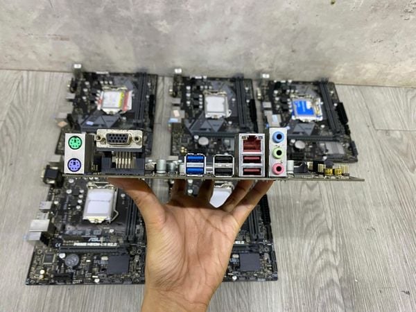 Mainboard ASUS Prime H310M-R R2.0 DDR4 Cũ | LGA 1151, mATX, 2 khe RAM