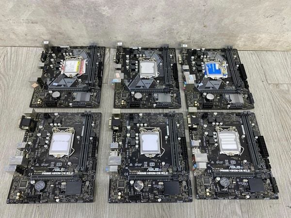 Mainboard ASUS Prime H310M-R R2.0 DDR4 Cũ | LGA 1151, mATX, 2 khe RAM