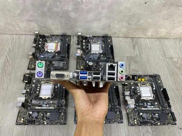 Mainboard ASUS Prime H310M-R R2.0 DDR4 Cũ | LGA 1151, mATX, 2 khe RAM