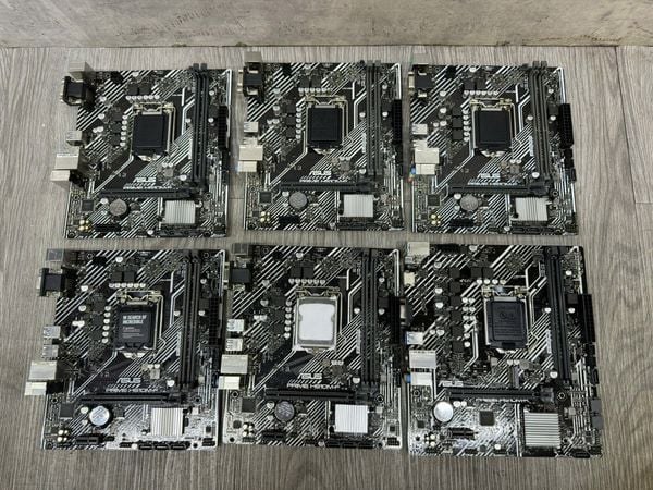 Mainboard ASUS PRIME H510M-F Prime QSD
