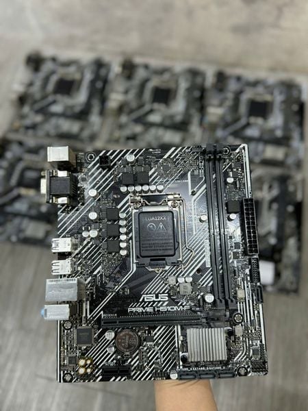 Mainboard ASUS PRIME H510M-F Prime QSD