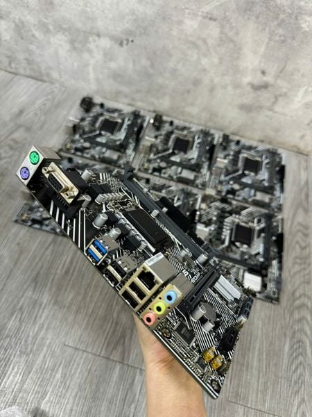 Mainboard ASUS PRIME H510M-F Prime QSD