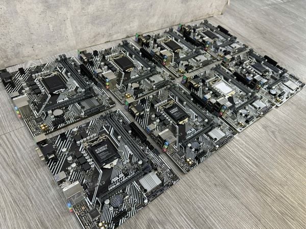 Mainboard ASUS PRIME H510M-F Prime QSD