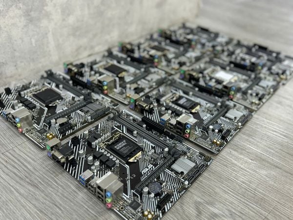 Mainboard ASUS PRIME H510M-F Prime QSD