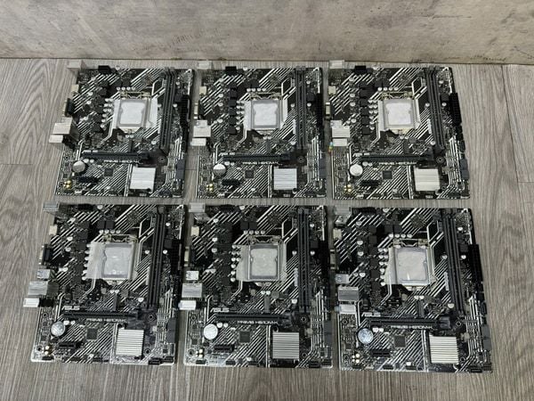 Mainboard ASUS PRIME H510M-F Prime QSD