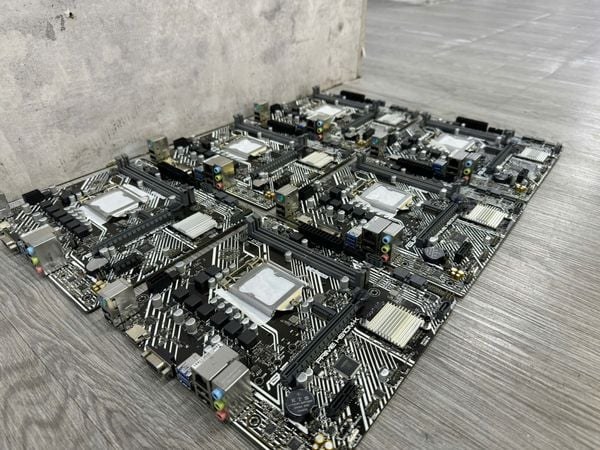 Mainboard ASUS PRIME H510M-F Prime QSD
