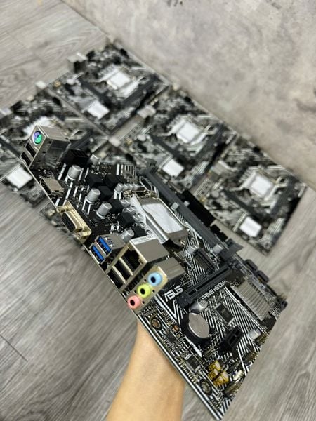 Mainboard ASUS PRIME H510M-F Prime QSD