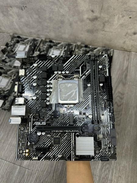 Mainboard ASUS PRIME H510M-F Prime QSD