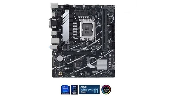 Asus Prime B760M-K DDR4