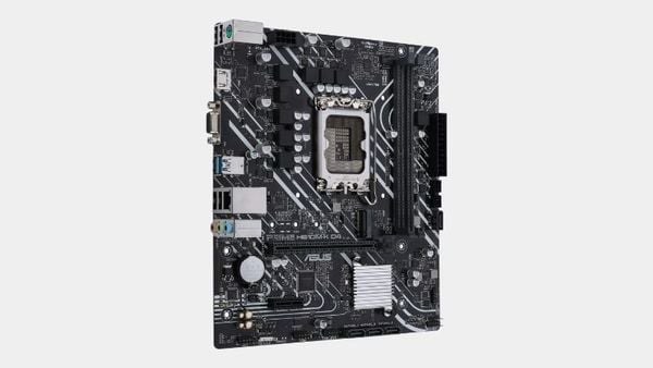 Khe cắm M.2 tốc độ cao – Tăng cường hiệu suất lưu trữ với khả năng nâng cấp ổ cứng SSD NVMe.