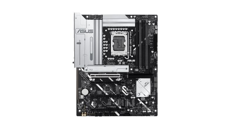 Mainboard ASUS PRIME Z890-P WIFI sử dụng chipset Intel® Z890, được tối ưu hóa cho các CPU Intel® Core™ Ultra thế hệ 2