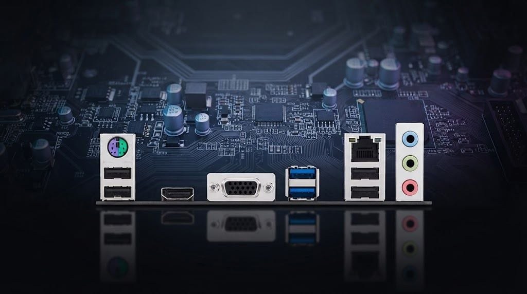 Mainboard ASUS PRIME H810M-K DDR5 | LGA1851, H810, 2 khe DDR5, micro-ATX