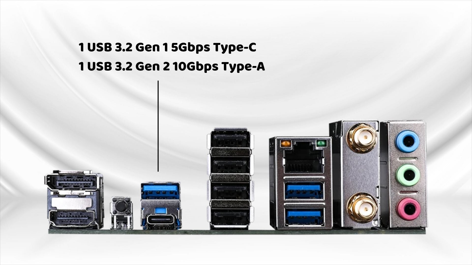 Bo mạch chủ Colorful BATTLE-AX B650M-PLUS – Hỗ trợ CPU AMD Ryzen 7000 – Chuẩn socket AM5 tiên tiến