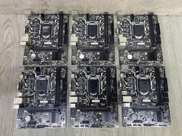 Mainboard Colorful H310M-E V20 DDR4 Cũ | LGA 1151, mATX, 2 khe RAM