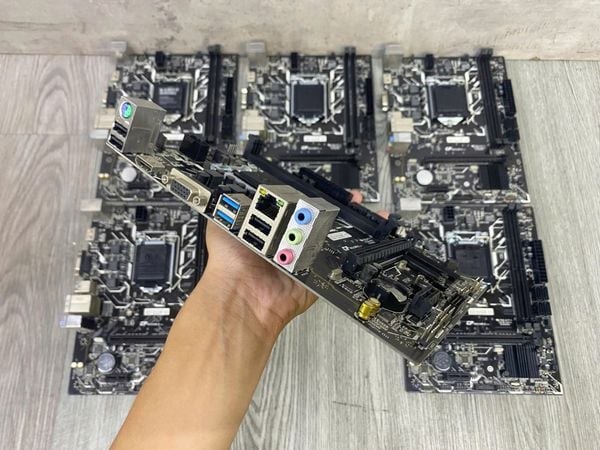 Mainboard Colorful H310M-E V20 DDR4 Cũ | LGA 1151, mATX, 2 khe RAM