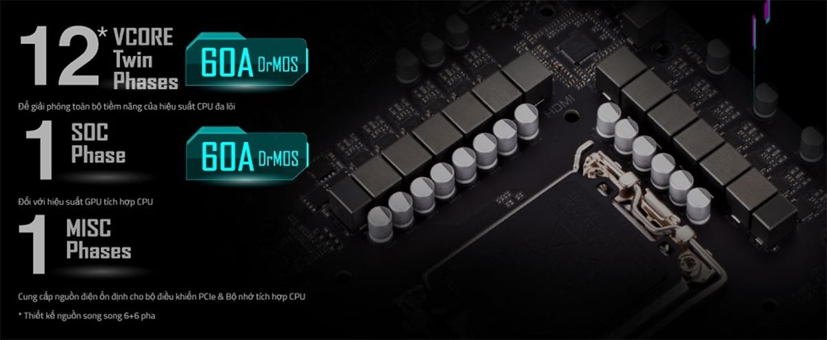 Mainboard Gigabyte B760M AORUS Elite DDR5 | LGA 1700, mATX, 4 khe RAM