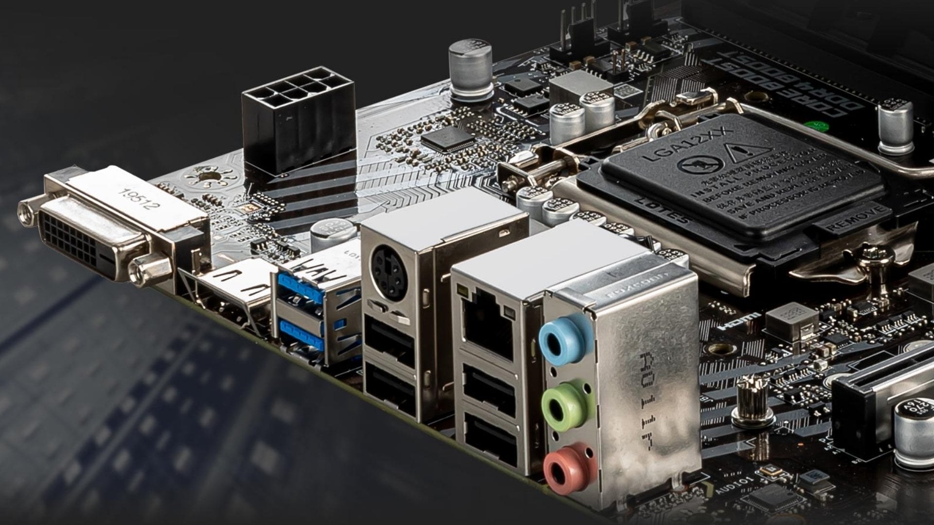 MSI H410M-A PRO D4 - Kết nối linh hoạt