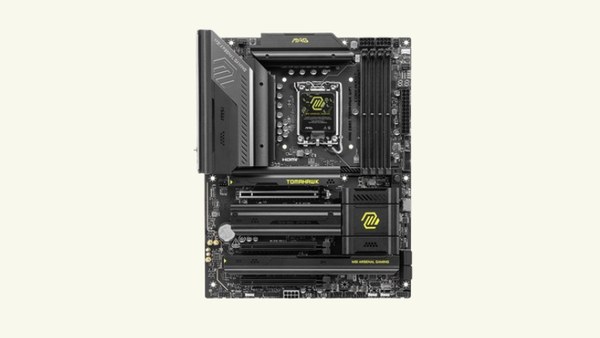 Mainboard MSI MAG Z890 TOMAHAWK WIFI sử dụng chipset Intel Z890