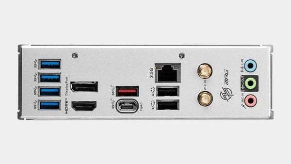 Kết nối nhanh chóng với Wi-Fi 6E và Bluetooth 5.2 – Trải nghiệm mạng mượt mà, không lo gián đoạn.