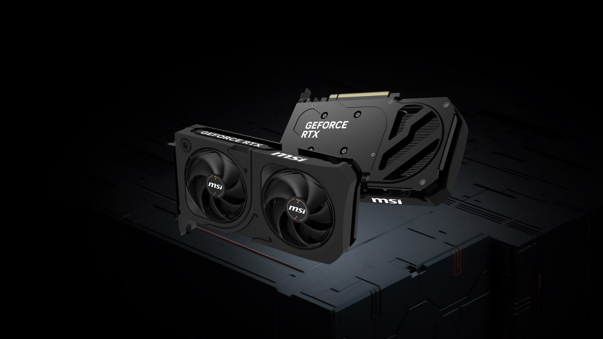 MSI GeForce RTX 5060 Ti 16G SHADOW 2X OC PLUS | 16GB GDDR7 - Chuẩn PCle 5.0