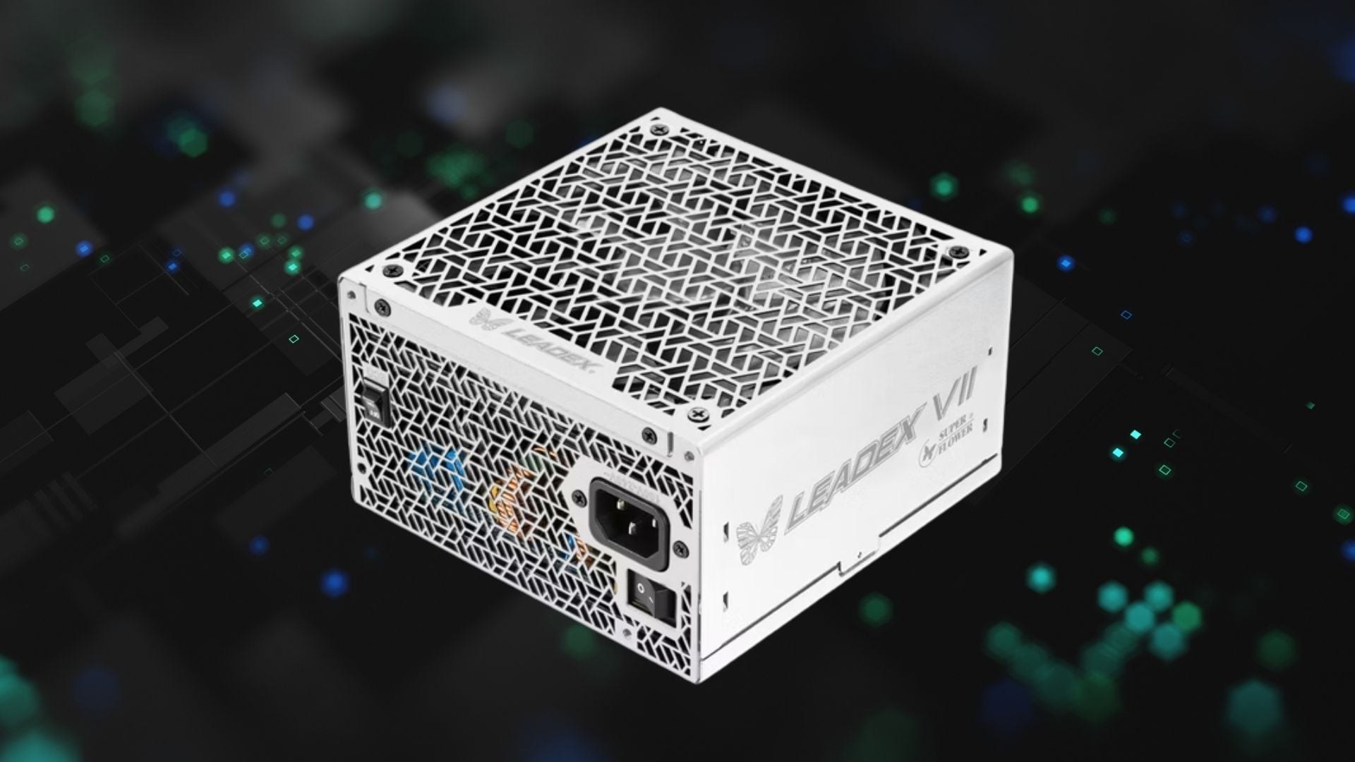 Nguồn SuperFlower Leadex VII XG 1000W – Lựa chọn cao cấp cho mọi bộ PC hiệu năng