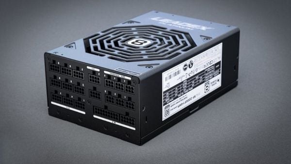 Nguồn máy tính Xigmatek X-Power Iii 350 Box | Non Modular, ATX