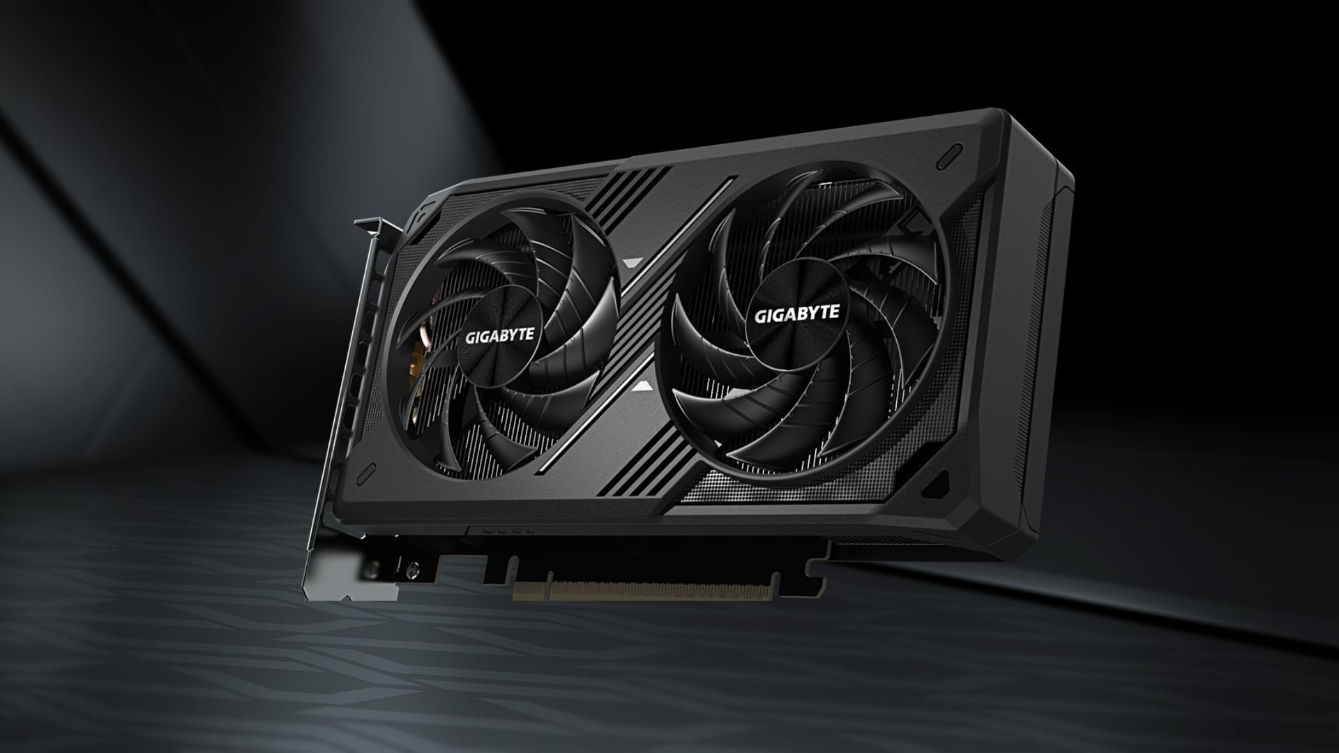 Card màn hình NVIDIA GeForce RTX 5060 Gigabyte WINDFORCE MAX OC 8G - Hiệu năng ổn định