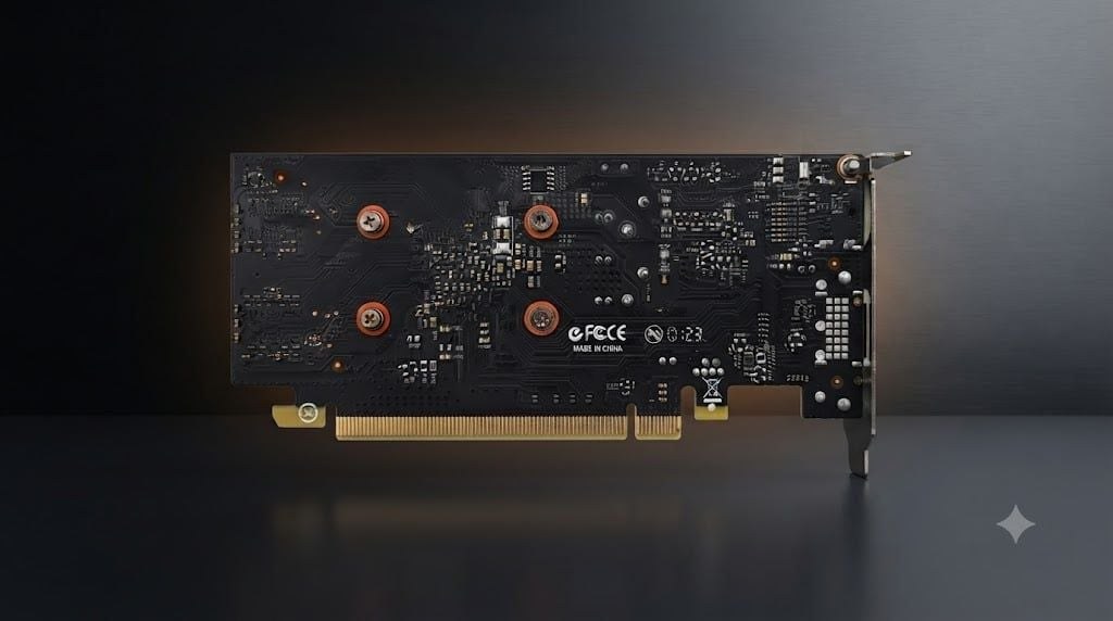 Card màn hình OCPC GeForce GT 1030 | 2GB GDDR5, 64-bit, Single Fan