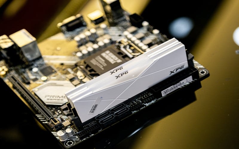 Dung lượng 8GB là lựa chọn phổ biến cho đa số máy tính để bàn hiện nay