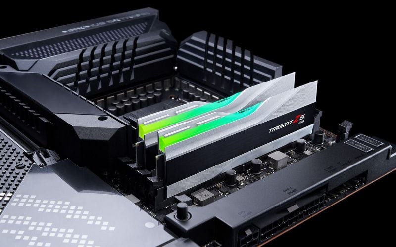 G.Skill Trident Z5 RGB Silver 32GB