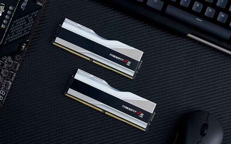 G.Skill Trident Z5 RGB Silver 32GB