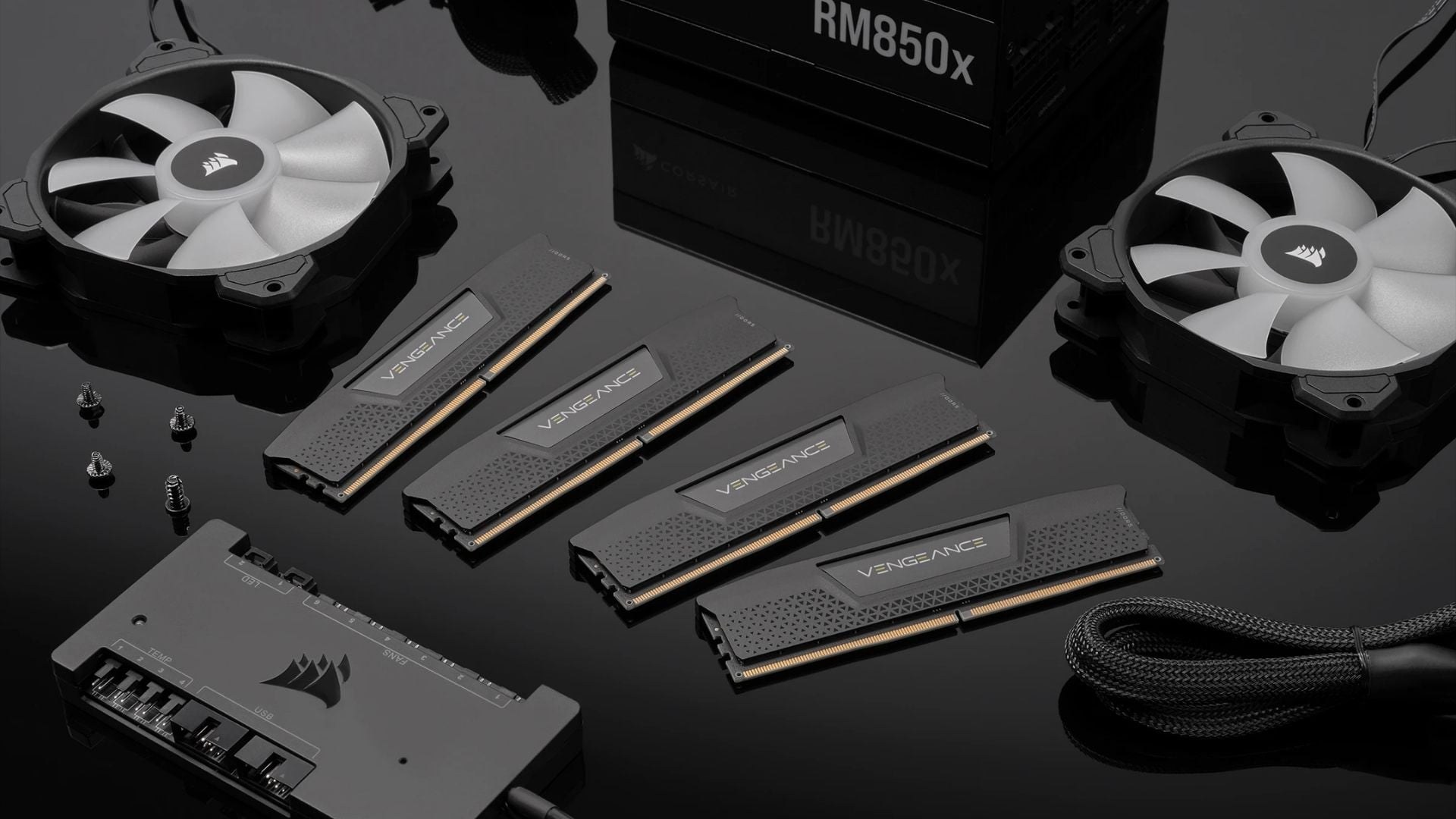 RAM PC Corsair Vengeance 8GB DDR5 5200MHz - Tốc độ 5200MHz