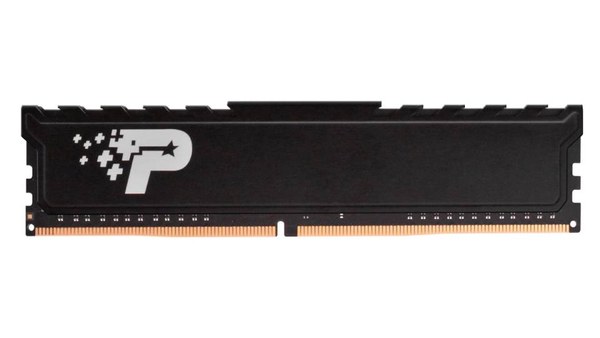 RAM PC Patriot Signature Line 8GB DDR4 | (1x8GB), 3200MHz, Intel/AMD PSP48G320081H1