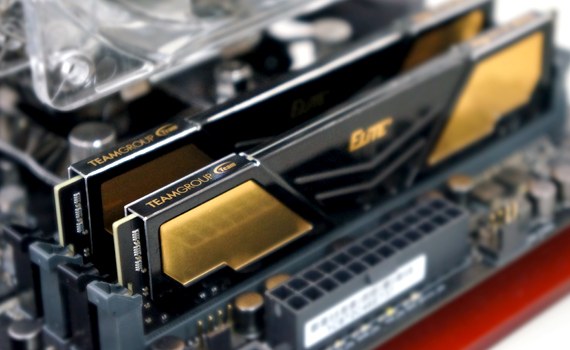 RAM PC TeamGroup Elite Plus 8GB DDR4 3200MHz | (1x8GB), CL22, Tản nhiệt nhôm