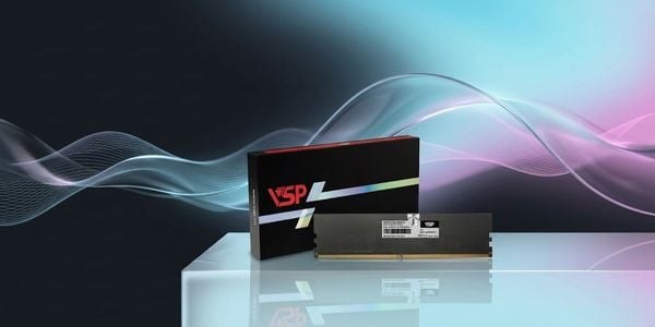 RAM PC VSP 16GB DDR5 | (1x16GB), 4800MHz, CL40, Không tản nhiệt, Intel Only