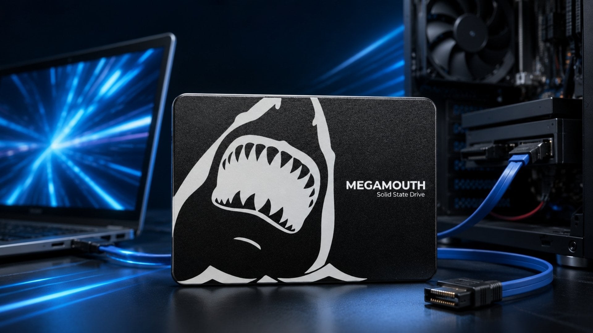 Ổ cứng SSD SSTC M110 512GB - Giải pháp nâng cấp hiệu quả cho PC và laptop
