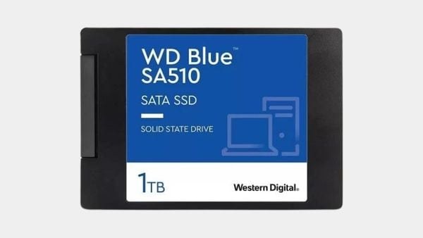 Dung lượng 1TB, thiết kế 2.5 inch nhỏ gọn, dễ dàng lắp đặt mọi máy!