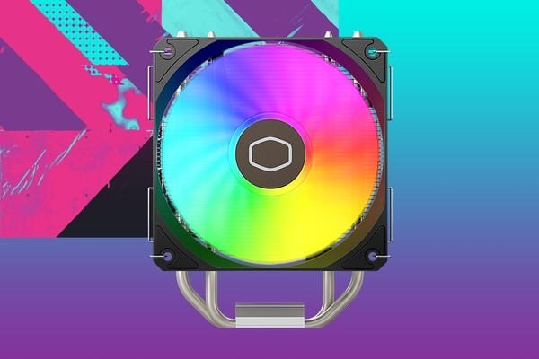 Tản nhiệt khí Cooler Master Hyper 212 Spectrum V3 | RGB, Đen