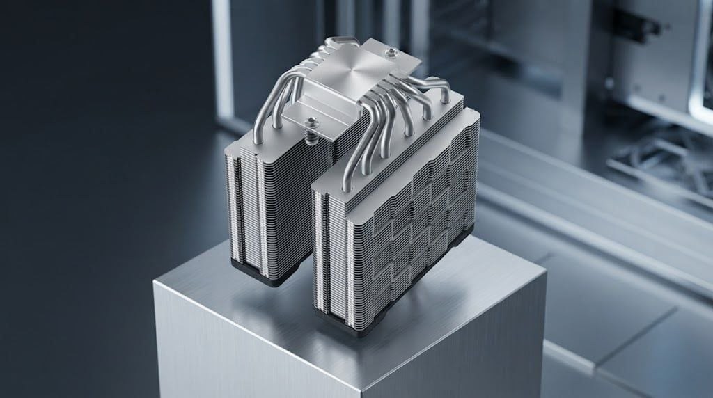 Tản nhiệt khí Deepcool AG400 G2 ARGB | 120mm, 4 Heatpipe, Đen