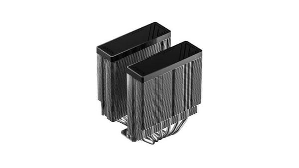 Tản nhiệt khí ID-COOLING A8-SP3 Chuyên Dụng WS, AI System | TDP 320W, Dual Fan 120mm PWM, AMD SP3/sTR5/SP6, Đen