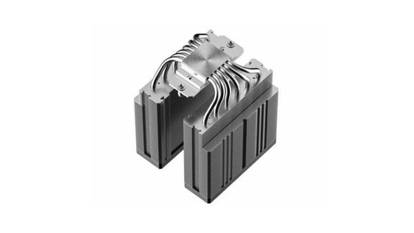 Tản nhiệt khí ID-COOLING A8-SP3 Chuyên Dụng WS, AI System | TDP 320W, Dual Fan 120mm PWM, AMD SP3/sTR5/SP6, Đen
