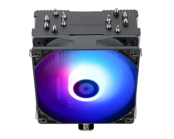 Tản nhiệt khí Thermalright Burst Assassin 120 | ARGB, Đen