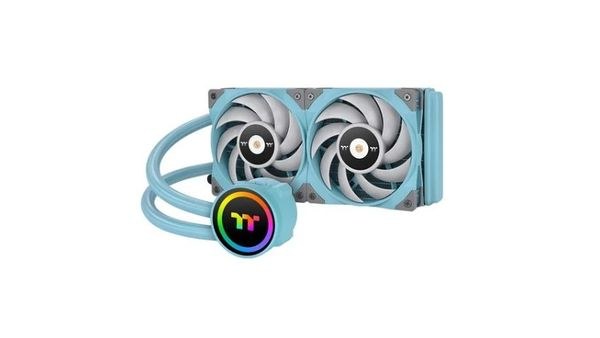 Tản nhiệt nước Thermalright Aqua Elite V3 120 ARGB - Black sở hữu thiết kế hiện đại