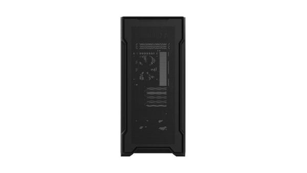 Case Gamdias Athena M4M Đen– Không gian lắp đặt linh kiện rộng rãi