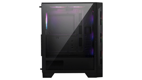 Thùng máy Montech X3 Mesh Trắng (Gắn Sẵn 6 Fan RGB)