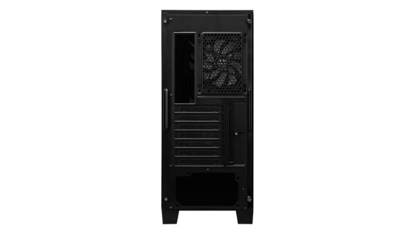 Thùng máy Montech X3 Mesh Trắng (Gắn Sẵn 6 Fan RGB)