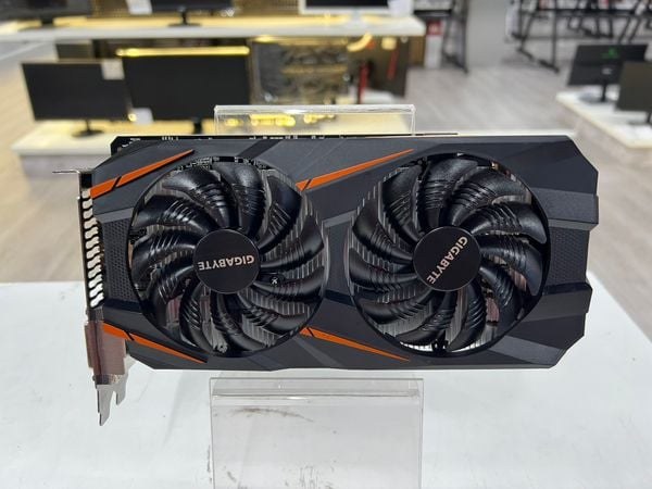 Card màn hình Card màn hình GIGABYTE GTX 1060 3GB QSD